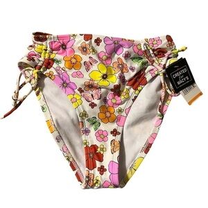 California Waves swimsuit bottoms size S